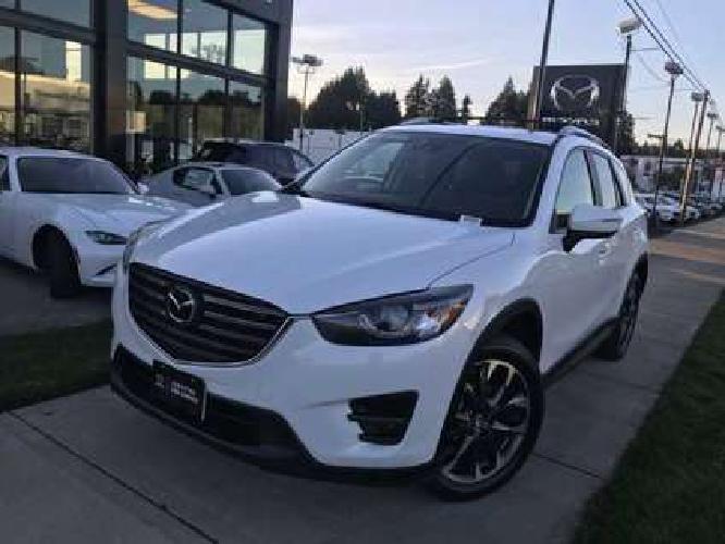 2016 mazda cx-5 grand touring in gladstone, or