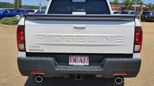 2024 Honda Ridgeline