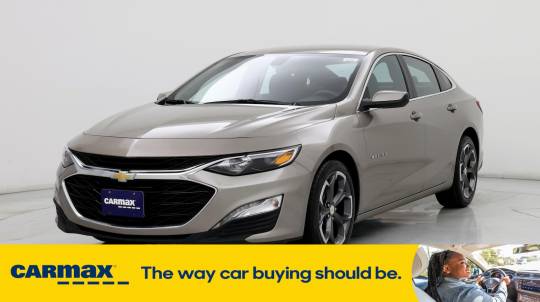 2022 Chevrolet Malibu