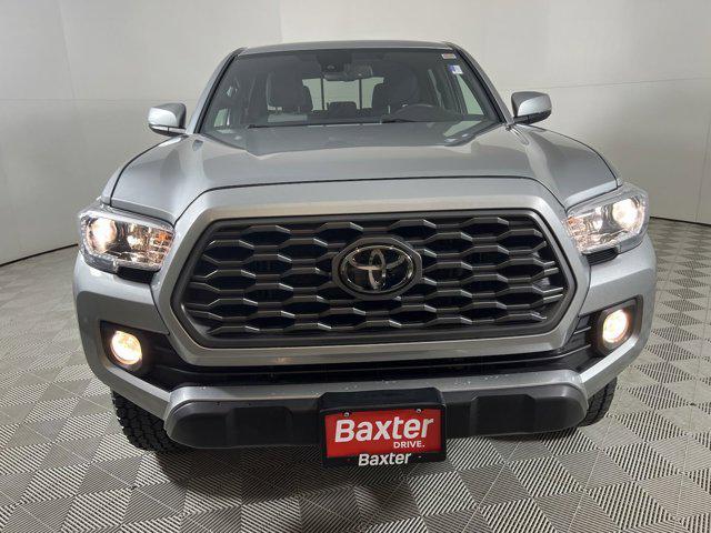 2023 toyota tacoma trd off road