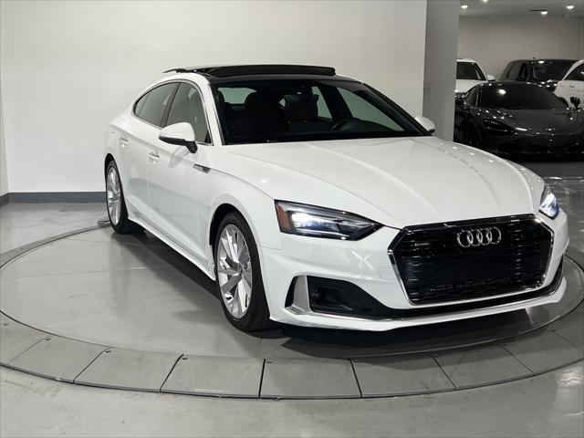 2020 audi a5 sportback 45 premium