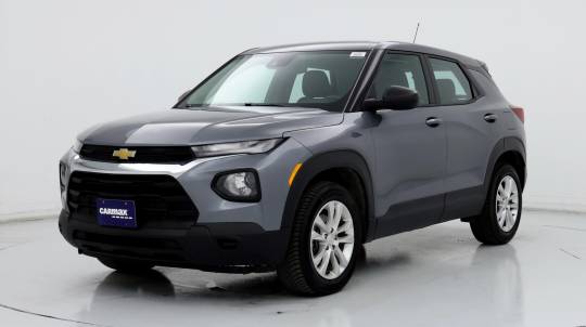 2022 Chevrolet TrailBlazer