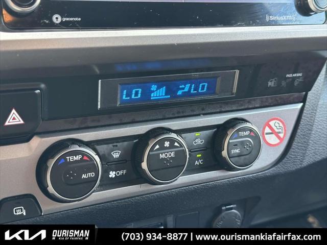 2022 toyota tacoma sr5