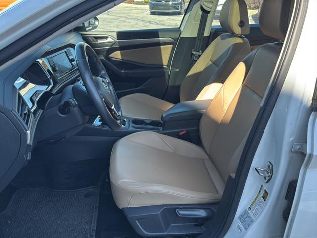 2019 volkswagen jetta 1.4t se