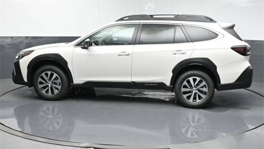 new 2025 subaru outback premium awd