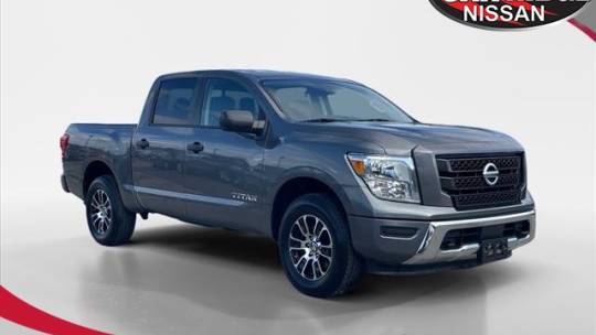 2022 Nissan Titan