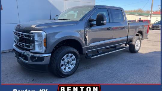 2024 Ford F-250