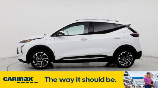 2023 Chevrolet Bolt EUV