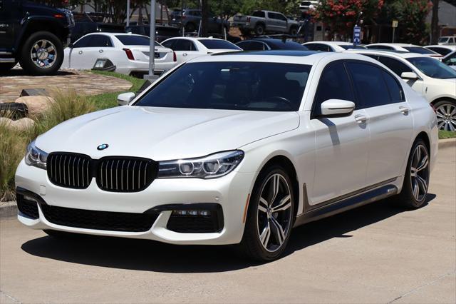 2018 bmw 740 740i