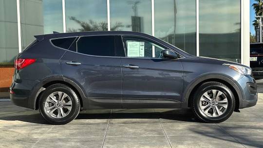 2016 Hyundai Santa fe sport