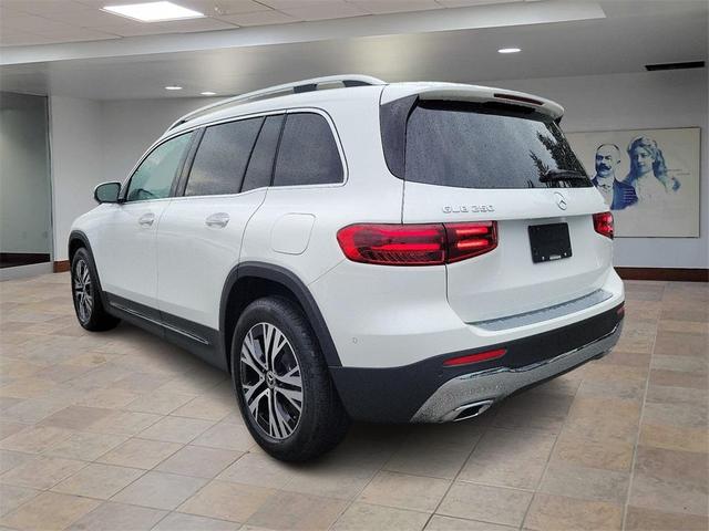 2024 mercedes-benz glb 250 4matic