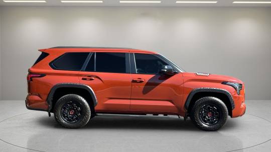 2024 Toyota Sequoia