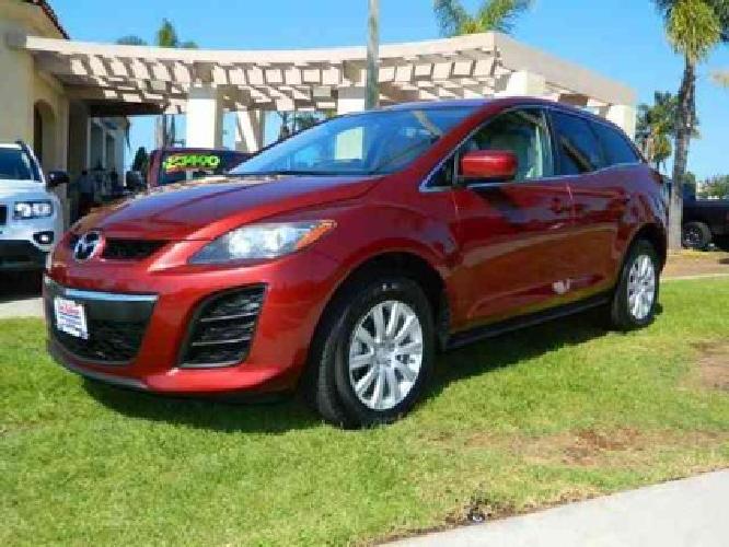 2011 mazda cx-7 i sv in carlsbad, ca