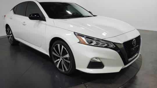 2021 Nissan Altima