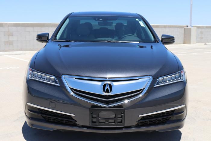 certified 2016 acura tlx v6 w/ technology package tempe, az 85284 for sale in tempe, arizona