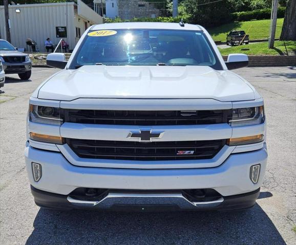 2017 chevrolet silverado 1500 2lt