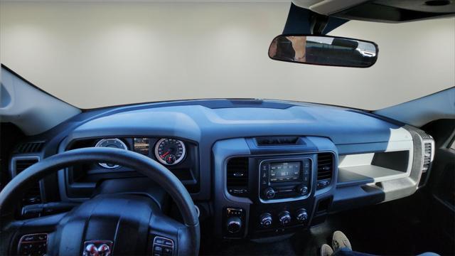 2017 ram 1500 tradesman