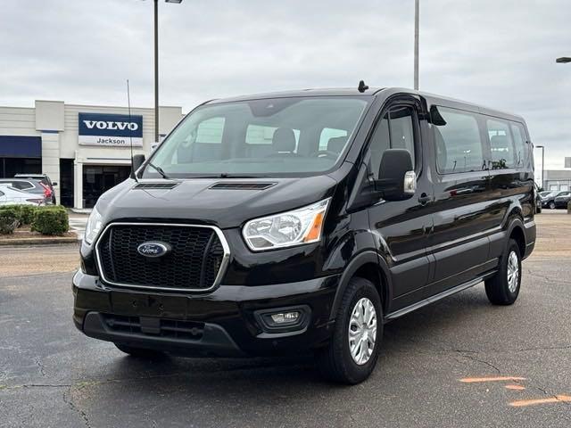 2021 ford transit-350 xl