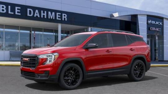 2024 GMC Terrain