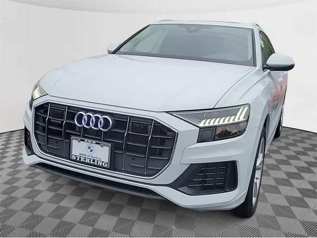 2023 audi q8 premium
