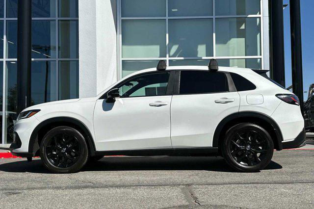2023 honda hr-v 2wd sport