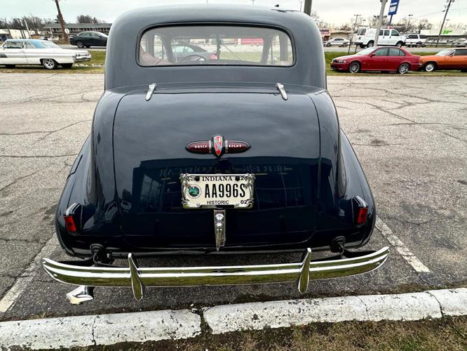 1939 buick special in fort wayne, indiana