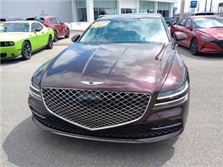 2021 Genesis G80 2.5t