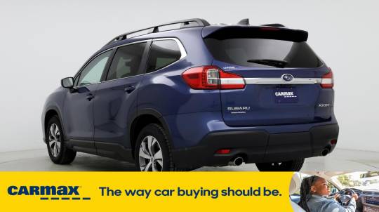 2022 Subaru Ascent