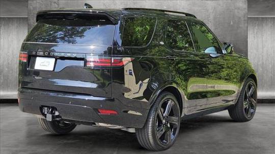 2024 Land Rover Discovery