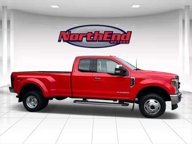 2019 ford f-350 xlt