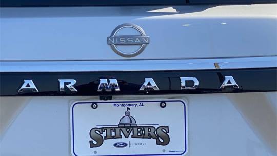 2022 Nissan Armada sl
