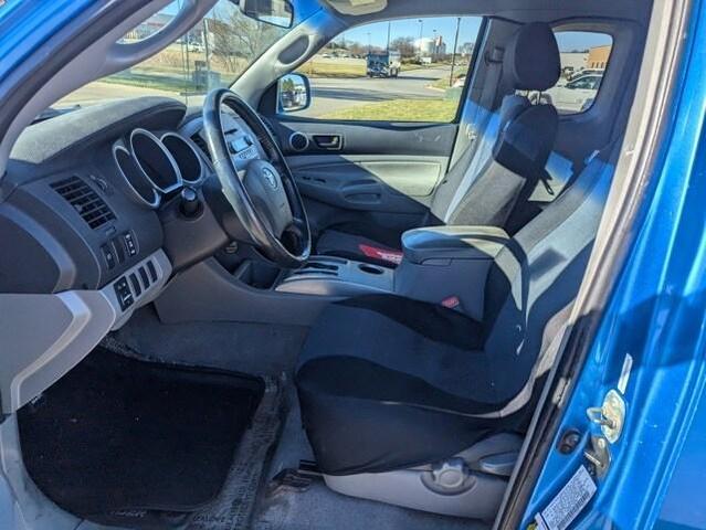 2006 toyota tacoma access cab