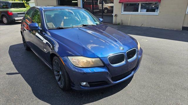 2011 bmw 328 328i xdrive awd 4dr sedan sulev