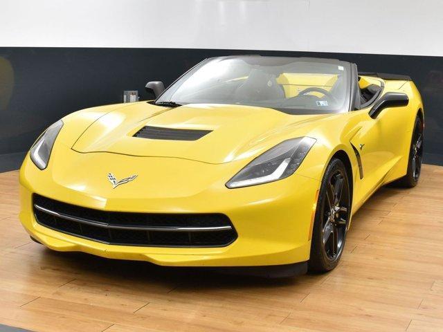 2014 chevrolet corvette stingray z51