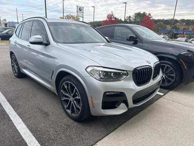 2020 bmw x3 sdrive30i