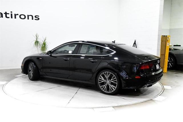 2016 audi a7 3.0t prestige