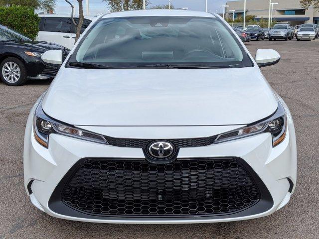 certified 2020 toyota corolla le sedan tempe, az 85284 for sale in tempe, arizona