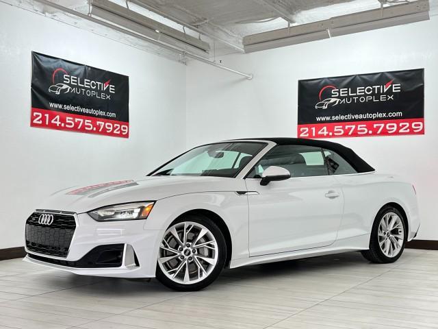 2022 audi a5 45 premium