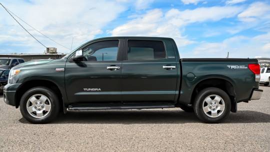 2008 Toyota Tundra
