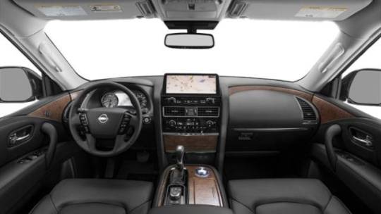 2023 nissan armada sl