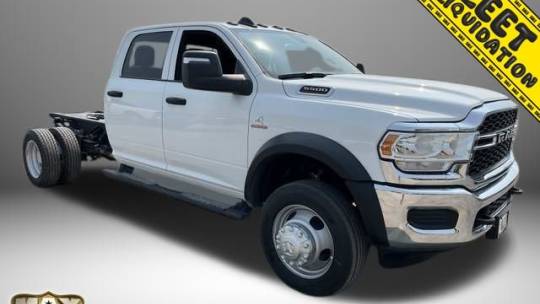 2024 RAM 5500
