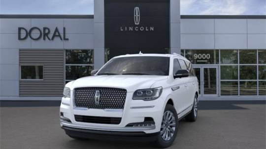 2024 Lincoln Navigator