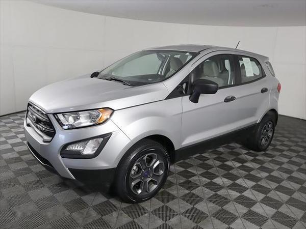 2021 ford ecosport in co bluffs, iowa