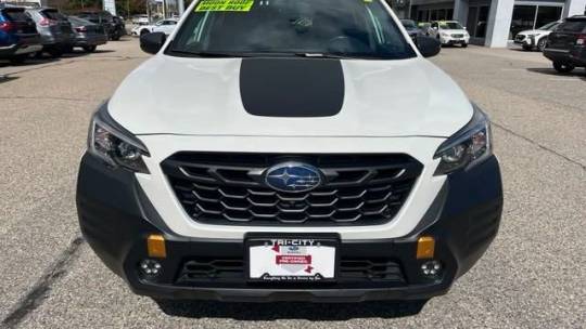 2023 subaru outback wilderness