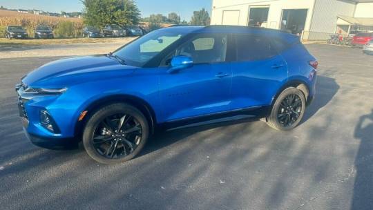 2021 Chevrolet Blazer