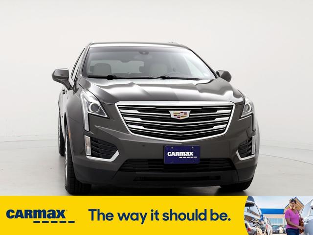 2019 cadillac xt5