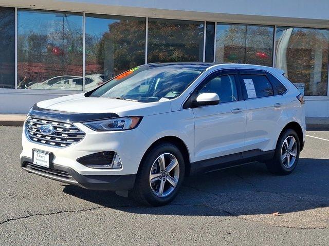 2021 ford edge sel