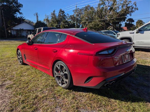 2018 kia stinger gt1