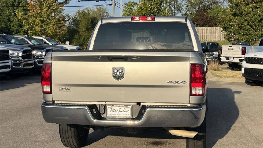 2022 ram 1500 classic tradesman