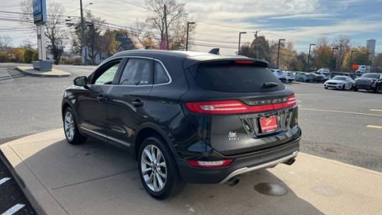 2015 Lincoln MKC